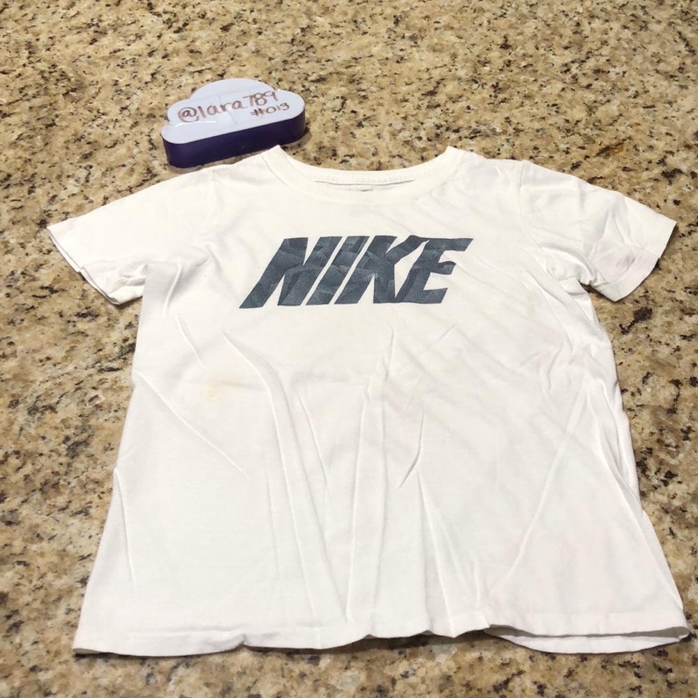 Boys Nike Tee